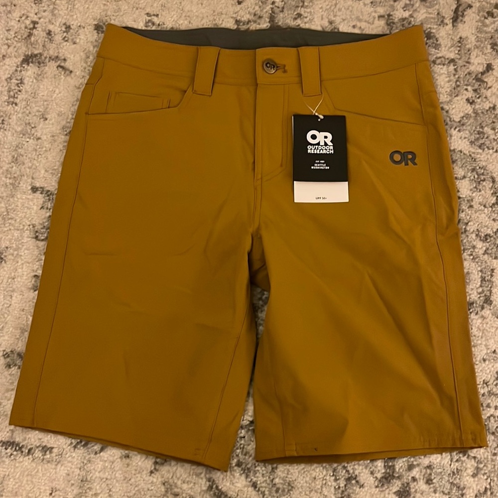 Outdoor Research Men’s Voodoo Shorts